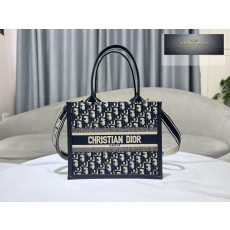 Dior Book Tote Cross