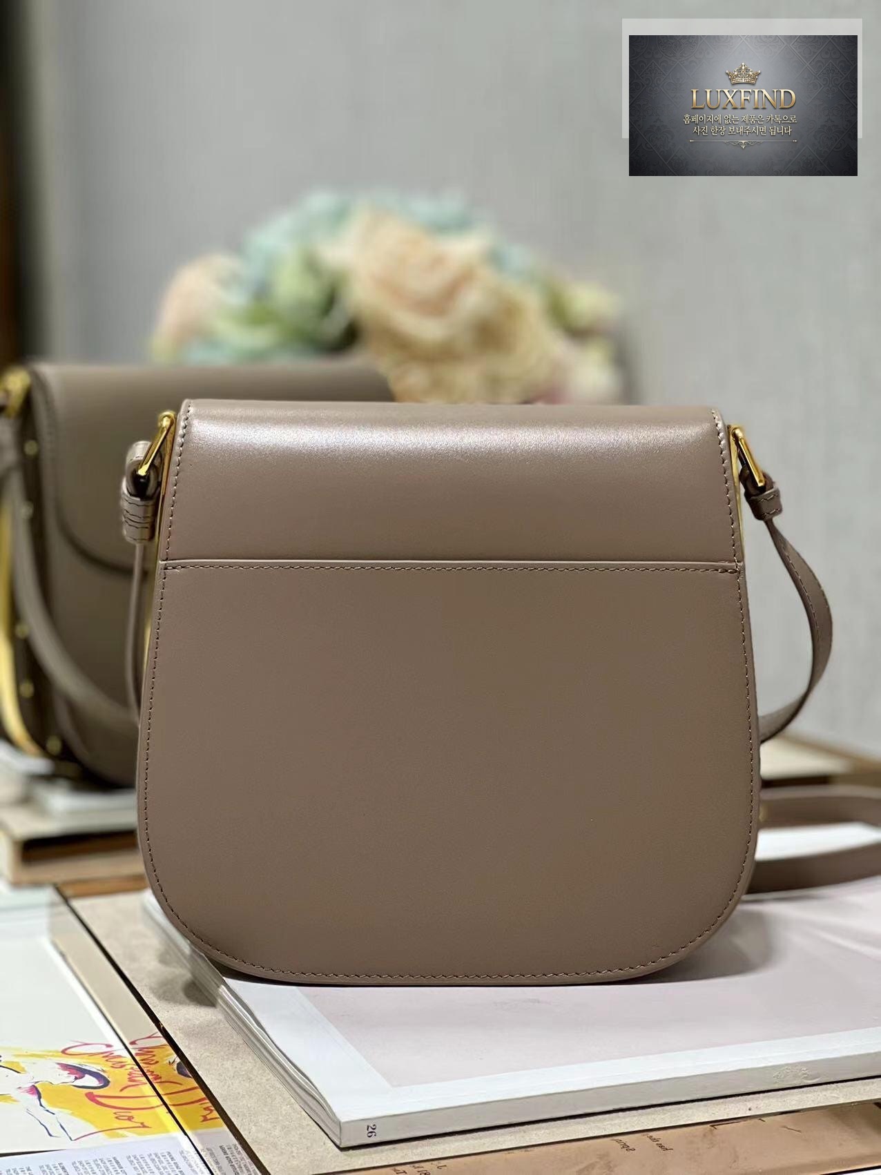 Dior Bobby Frame