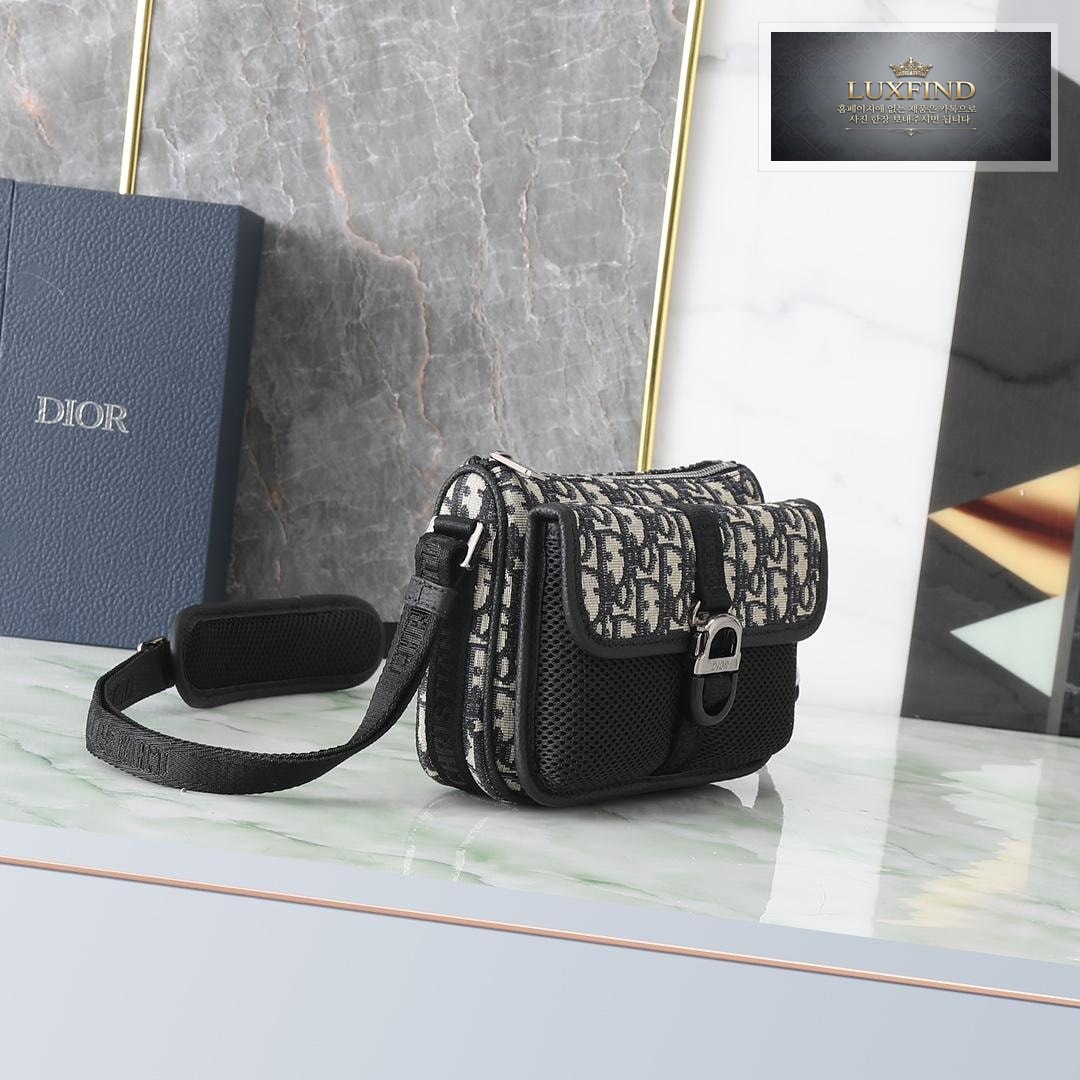 Dior 8 With Strap