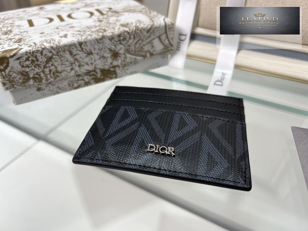 Dior Card Horder