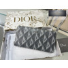 Dior Zipped Long Wallet