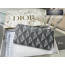 Dior Zipped Long Wallet