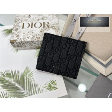 Dior Oblique Wallet