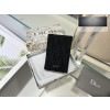 Dior Fold Card Holder