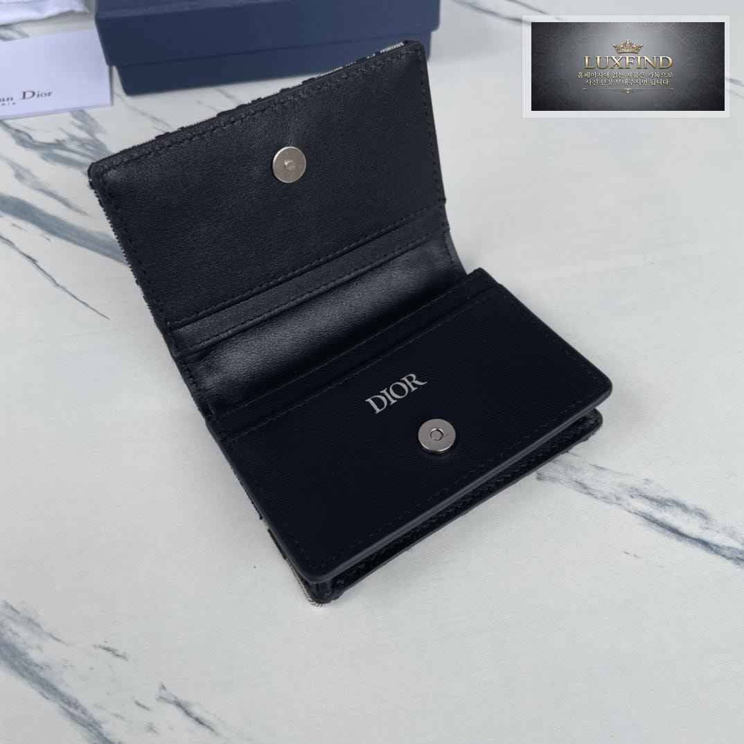 Dior Business Card Holder