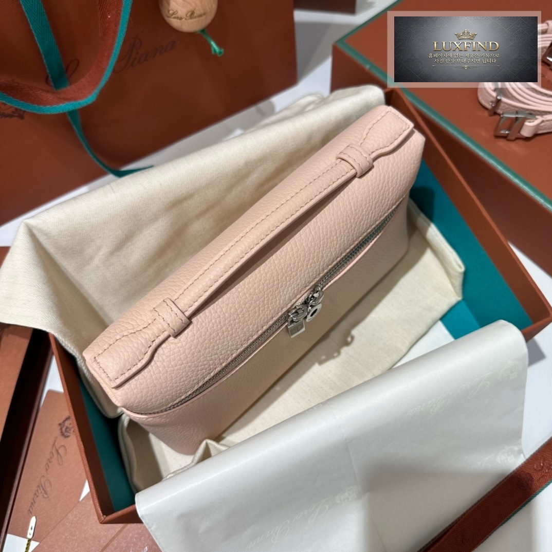 로로피아나 엑스트라 포켓 파우치 L19