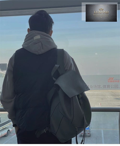 로에베 퍼즐 백팩