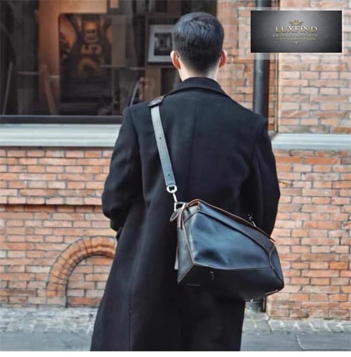 로에베 라지 퍼즐백