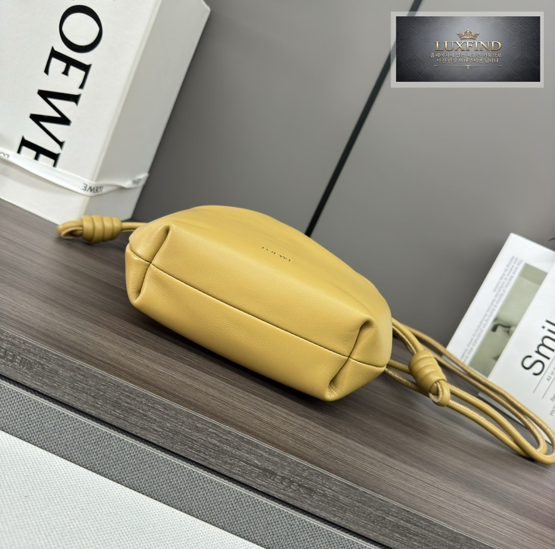 로에베 니파 램스킨 플라멩고 지갑 백 23*17*5.5CM “4COLOR”