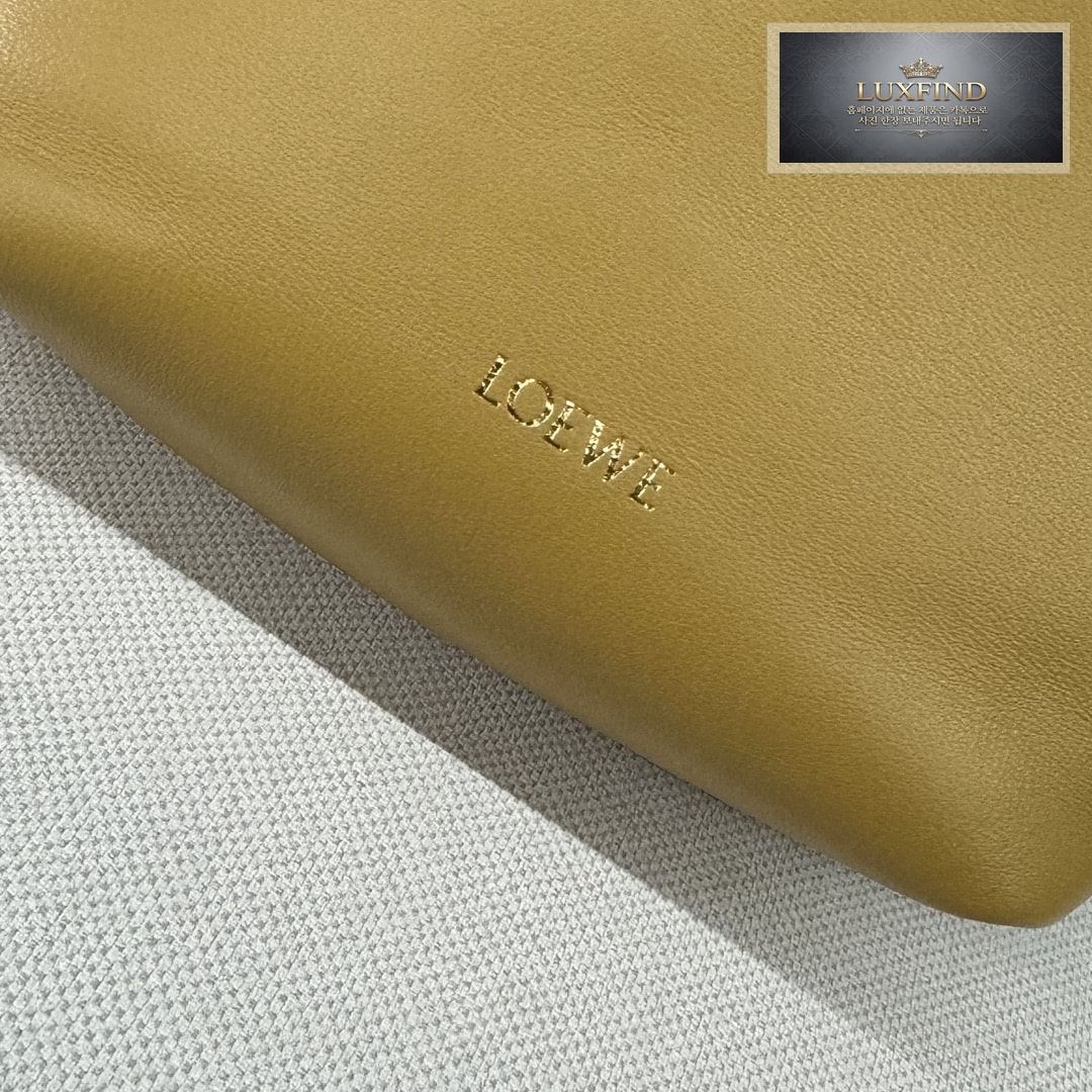 로에베 니파 램스킨 플라멩고 지갑 백 23*17*5.5CM “4COLOR”
