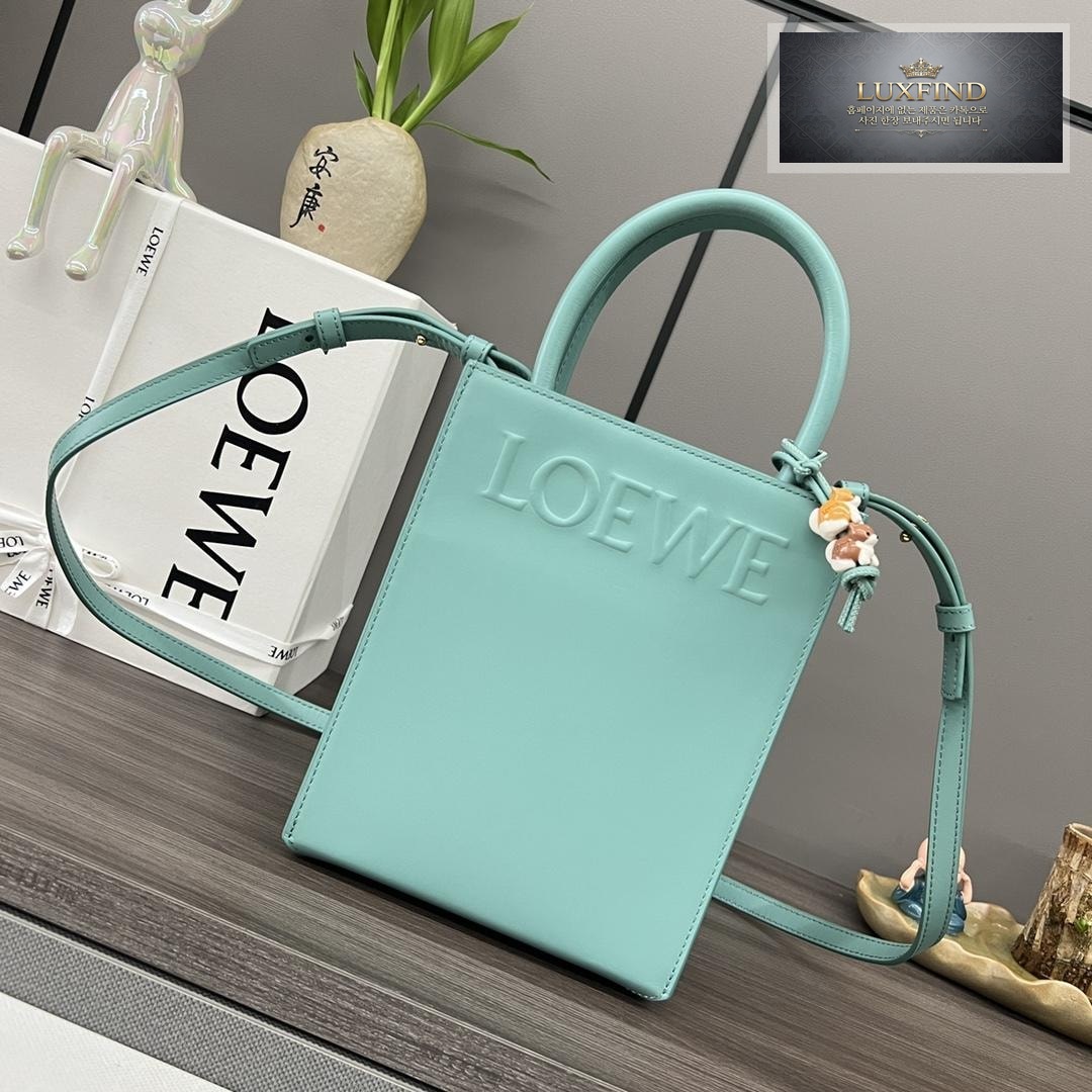 Loewe Standard A5 Tote