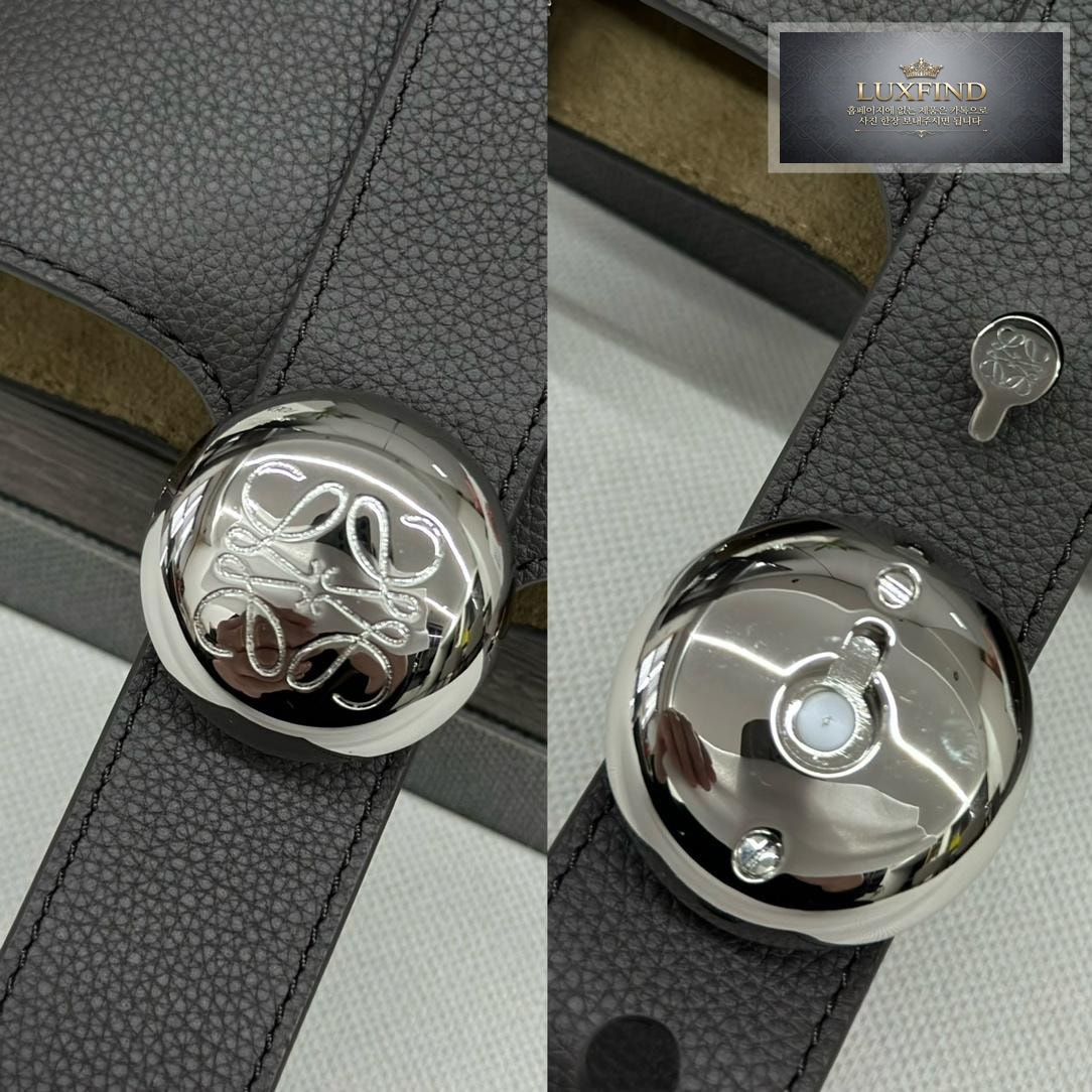 Loewe Pebble Bucket Mini