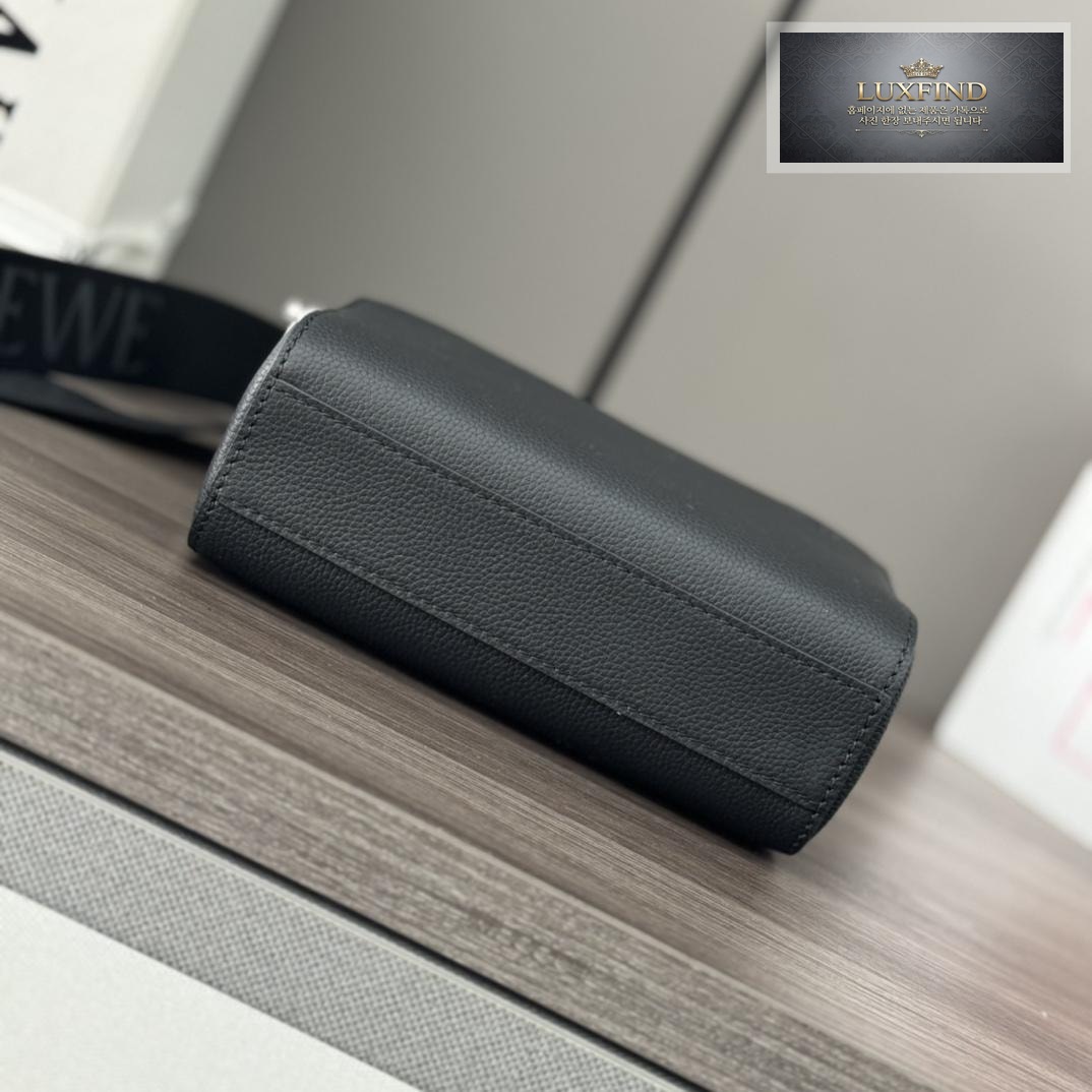 Loewe Mini Leather Camera