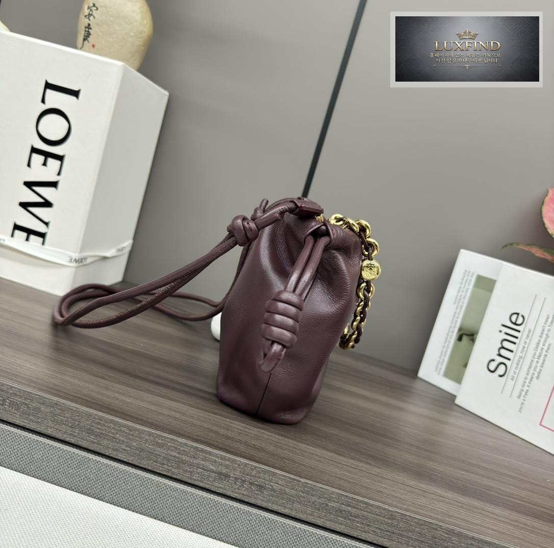 Loewe Flamenco Purse