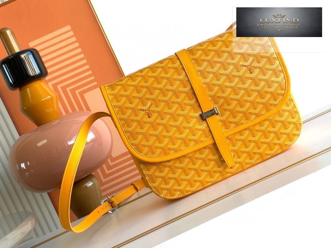 Goyard Belvedere MM