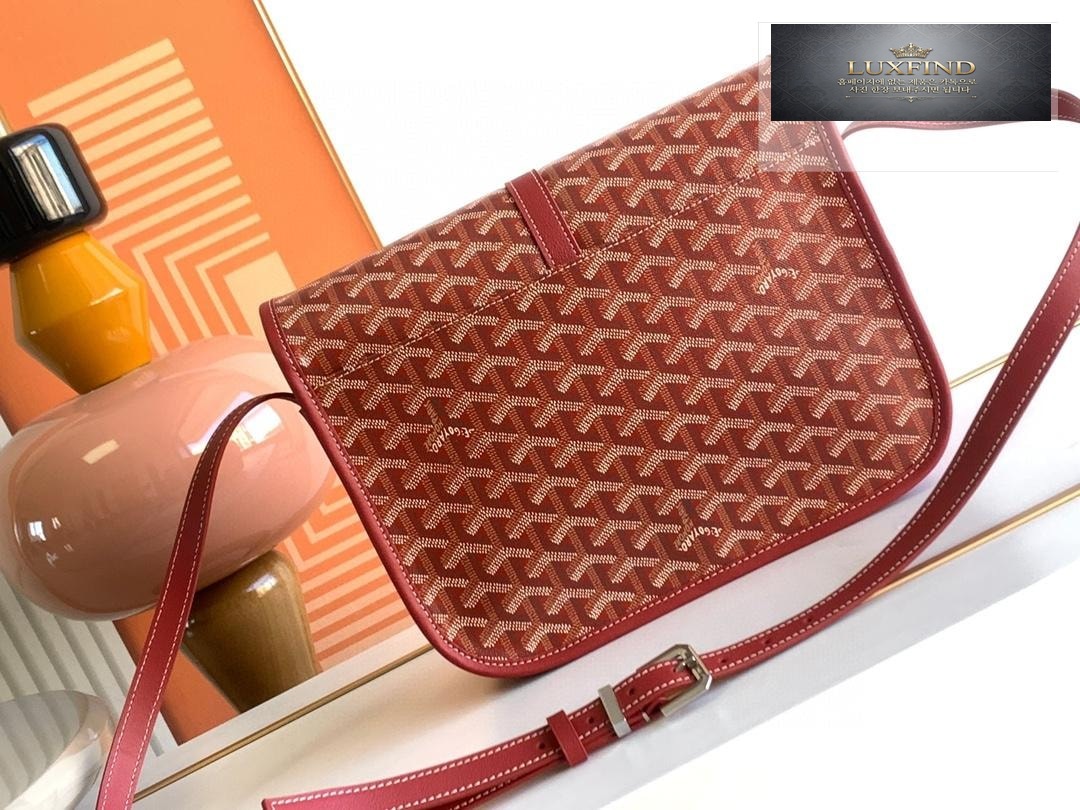 Goyard Belvedere MM