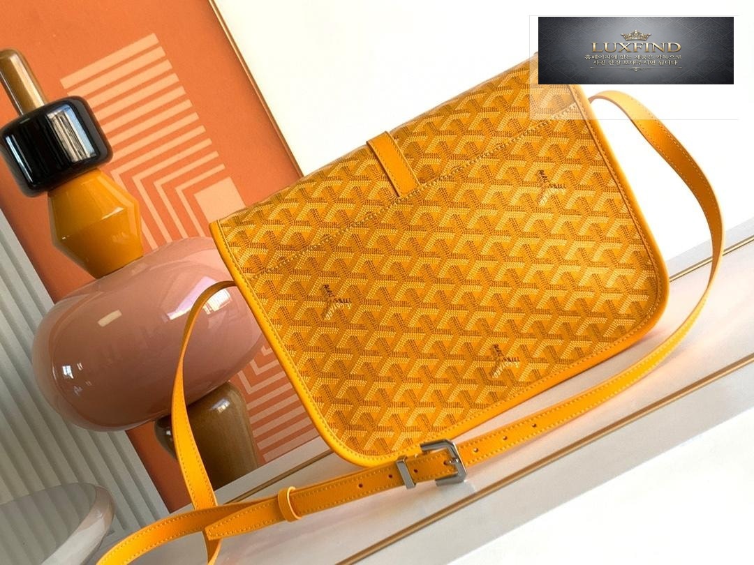 Goyard Belvedere MM