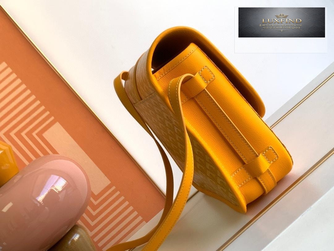 Goyard Belvedere MM
