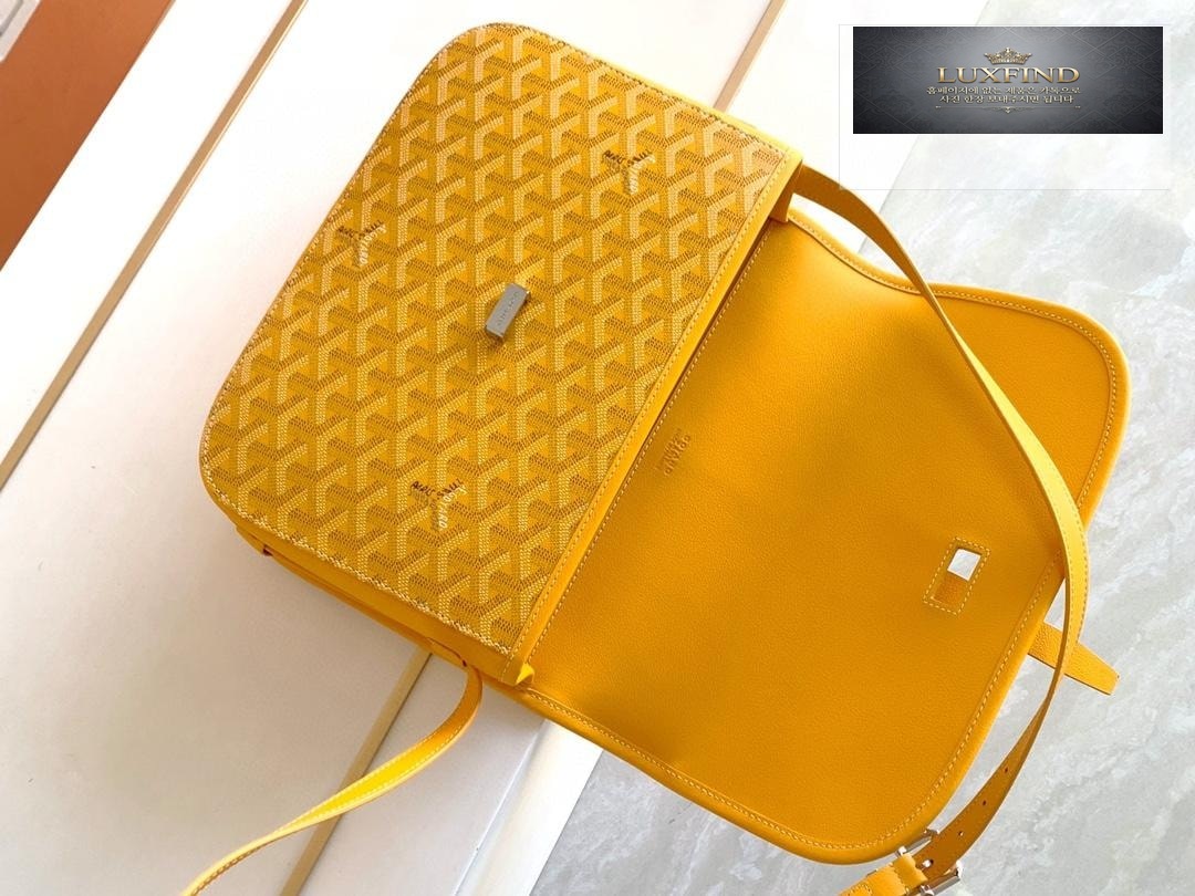 Goyard Belvedere MM