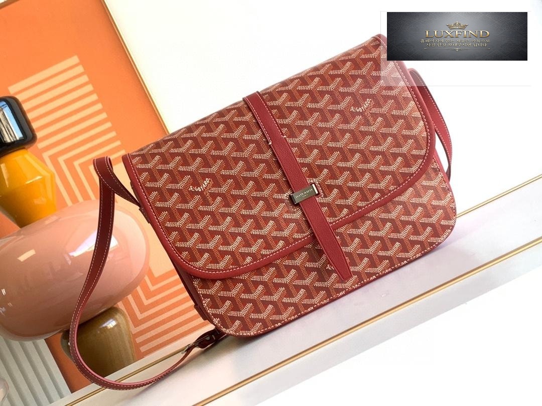 Goyard Belvedere MM