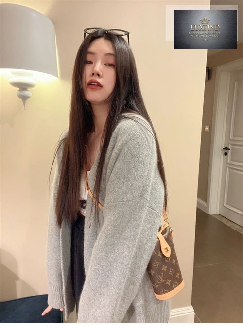 루이비통 폴드 미 모노그램 파우치 백 M80874
