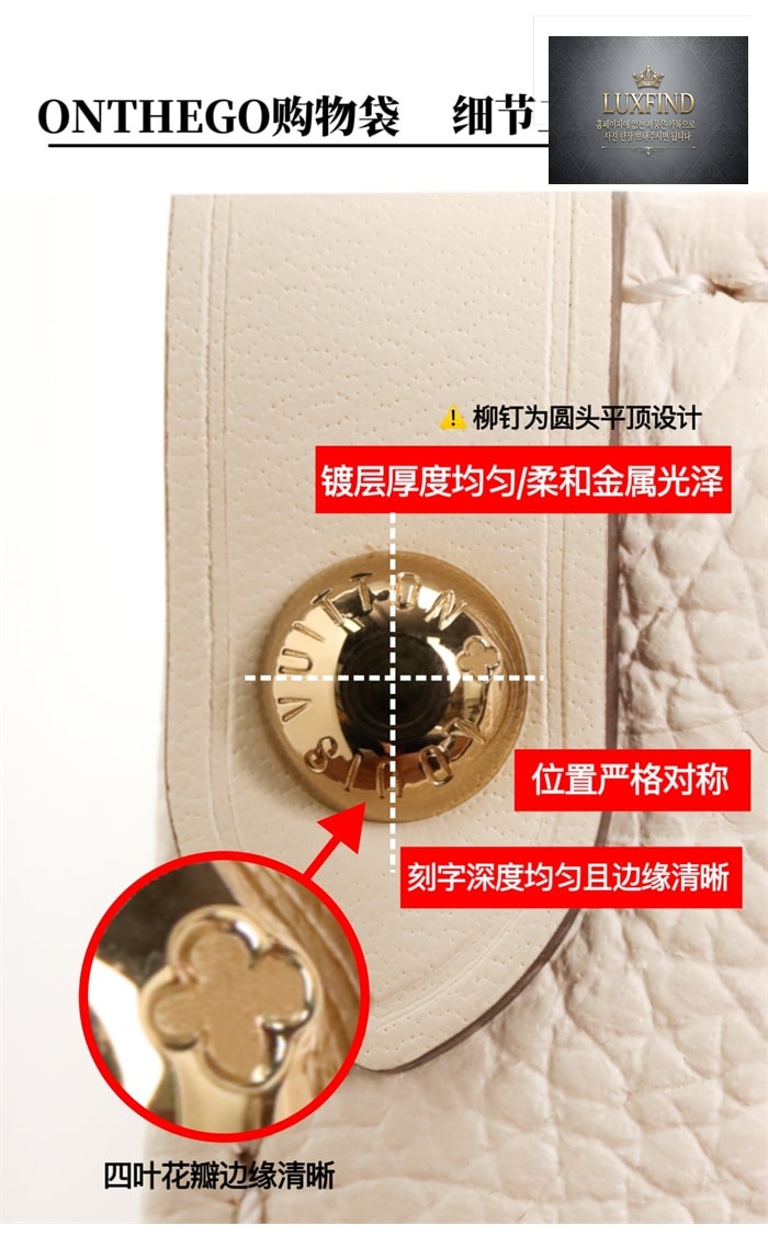 루이비통 온더고 토트백 PM 앙프렝뜨 모노그램 M46569