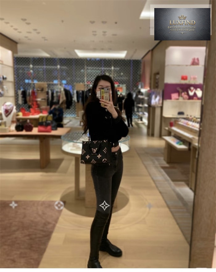 루이비통 온더고 PM 앙프렝뜨 모노그램 M45659