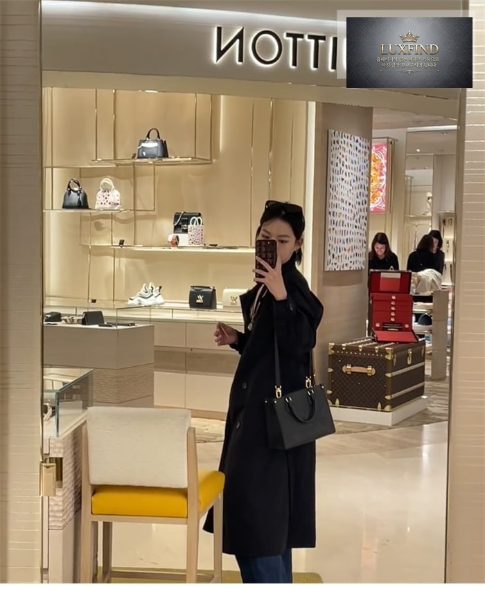 루이비통 온더고 PM 앙프렝뜨 모노그램 M45653