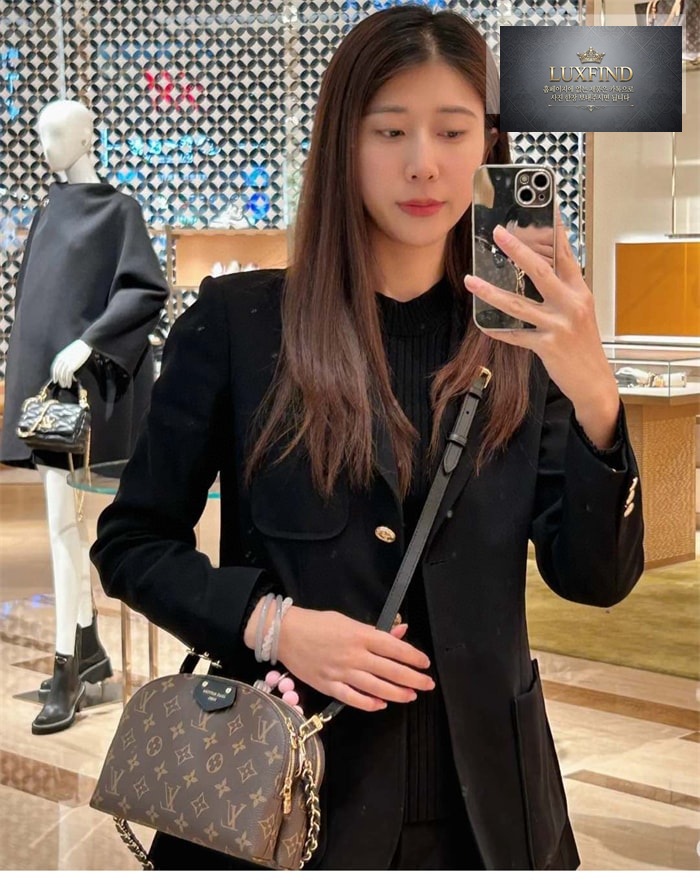 루이비통 바 알마 모노그램 M12996