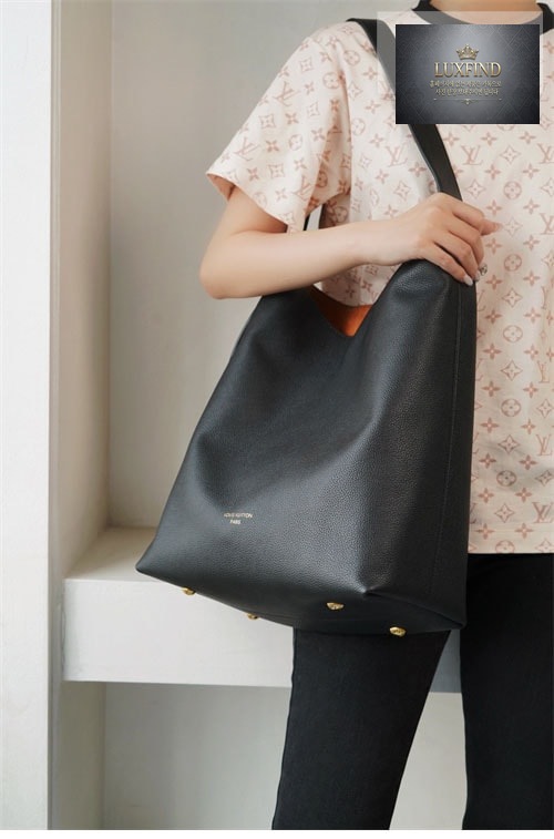 루이비통 로우 키 호보 MM M24856