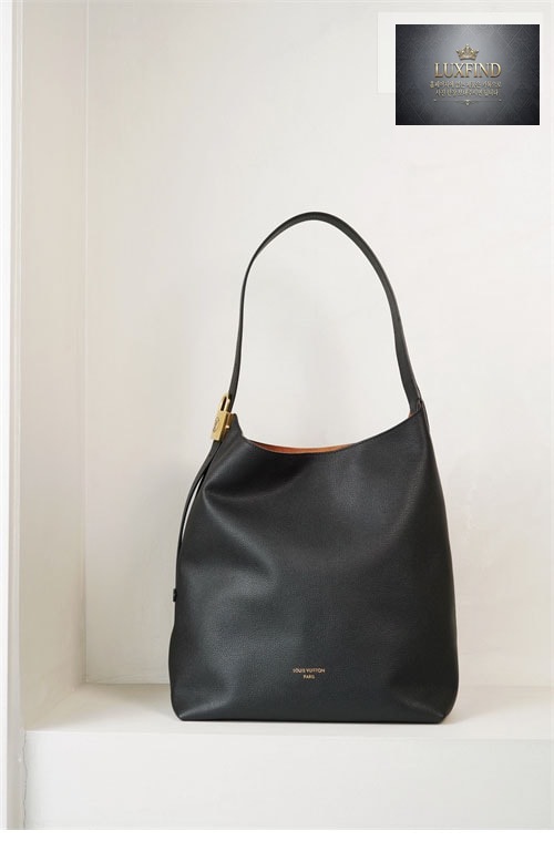 루이비통 로우 키 호보 MM M24856