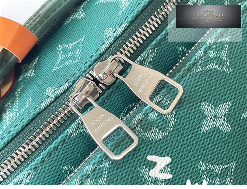 루이비통 러시 범백 헤리티지 모노그램 M12867