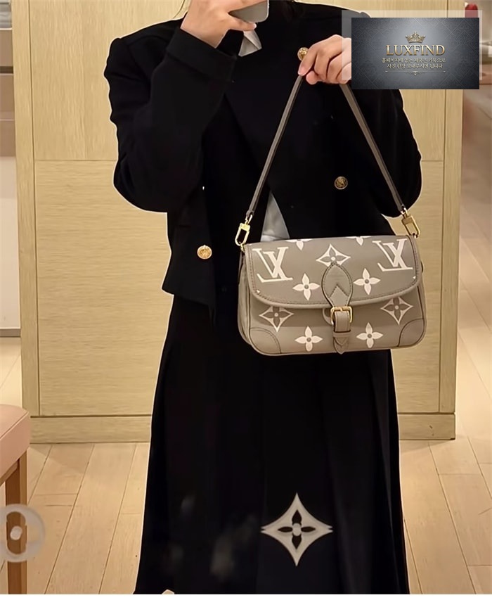 루이비통 다이앤 앙프렝뜨 모노그램 M46583