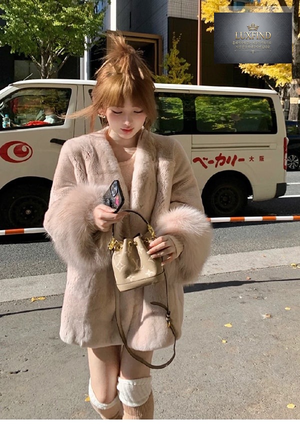 루이비통 나노 노에 백 앙프렝뜨 모노그램 M46291