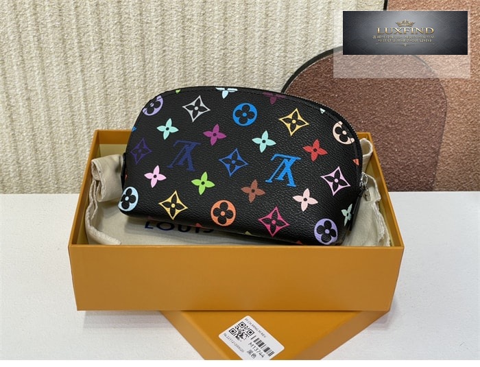 루이비통 x TM 코스메틱 파우치 PM M13744
