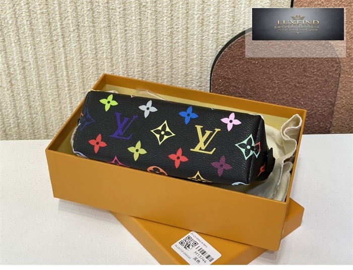 루이비통 x TM 코스메틱 파우치 PM M13744
