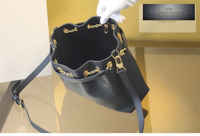 루이비통 LV 번들 앙프렝뜨 모노그램 M47209 / 커스텀 철물