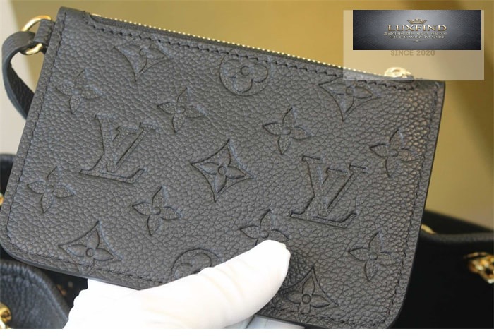루이비통 LV 번들 앙프렝뜨 모노그램 M47209 / 커스텀 철물