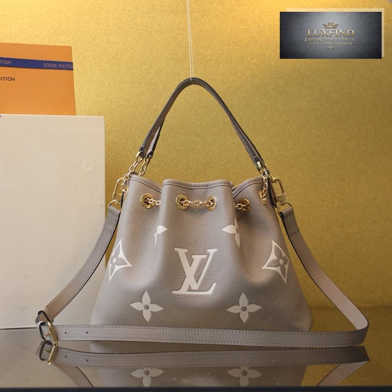 루이비통 LV 번들 앙프렝뜨 모노그램 M25453 / 커스텀 철물