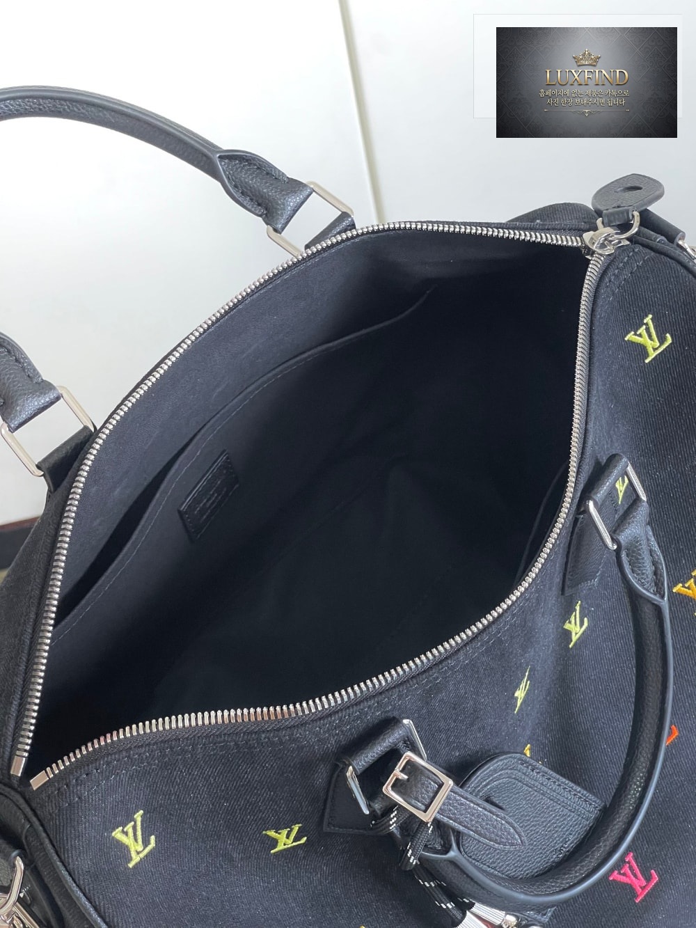 Louis Vuitton Speedy 40 Bandouliere Monogram