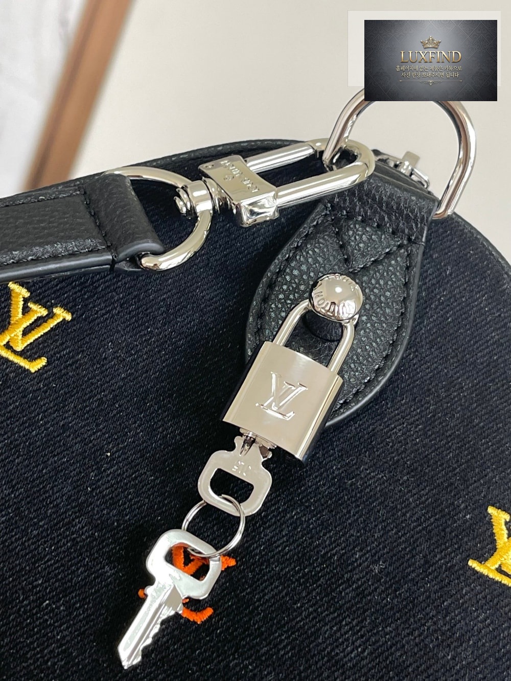 Louis Vuitton Speedy 40 Bandouliere Monogram