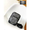 Louis VuItton Nano Amazon Damier Graphite