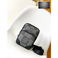 Louis VuItton Nano Amazon Damier Graphite