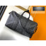 Louis Vuitton Keepall Bandouliere 50 Monogram Eclipse