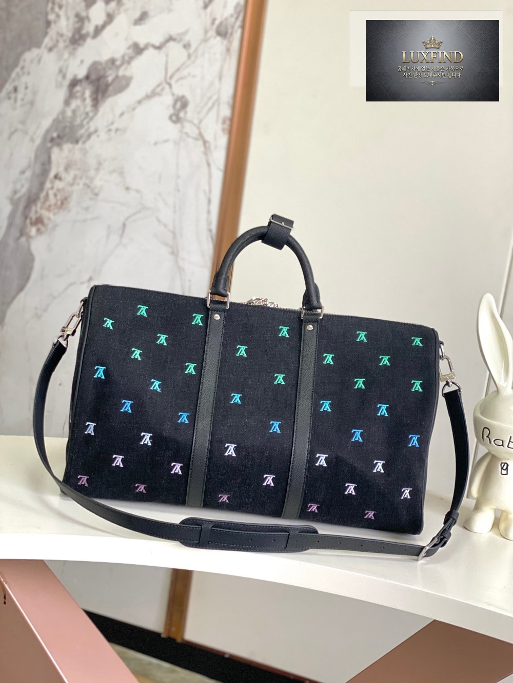 Louis Vuitton Keepall Bandouliere 50