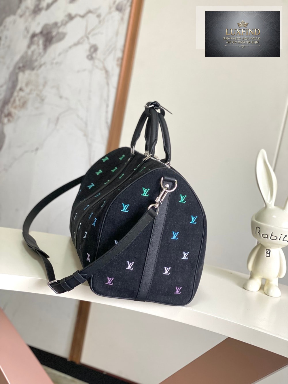 Louis Vuitton Keepall Bandouliere 50