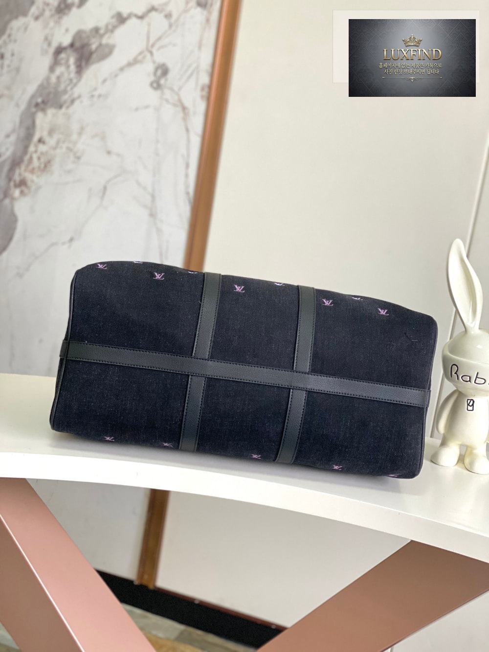 Louis Vuitton Keepall Bandouliere 50