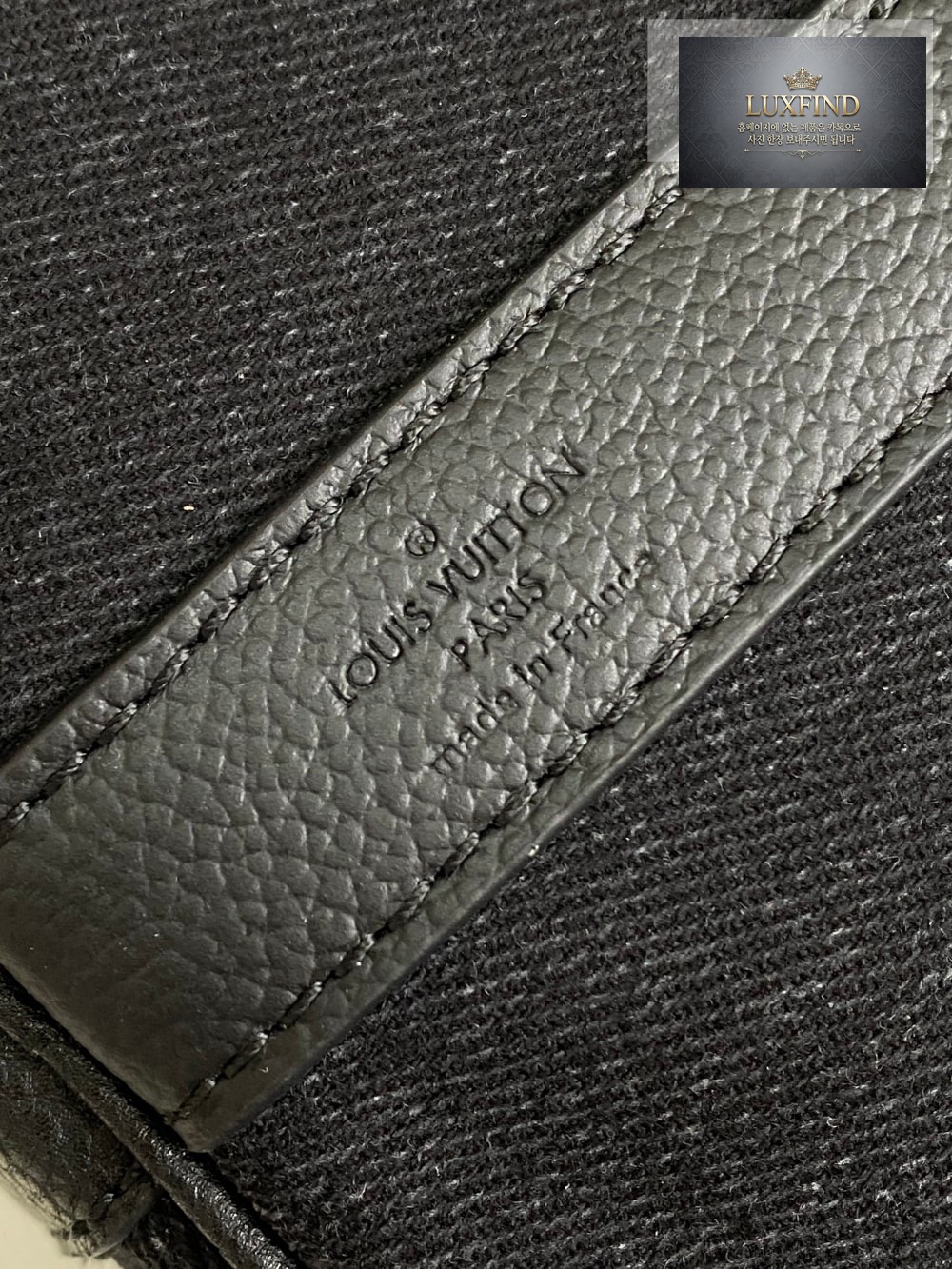 Louis Vuitton Keepall Bandouliere 50