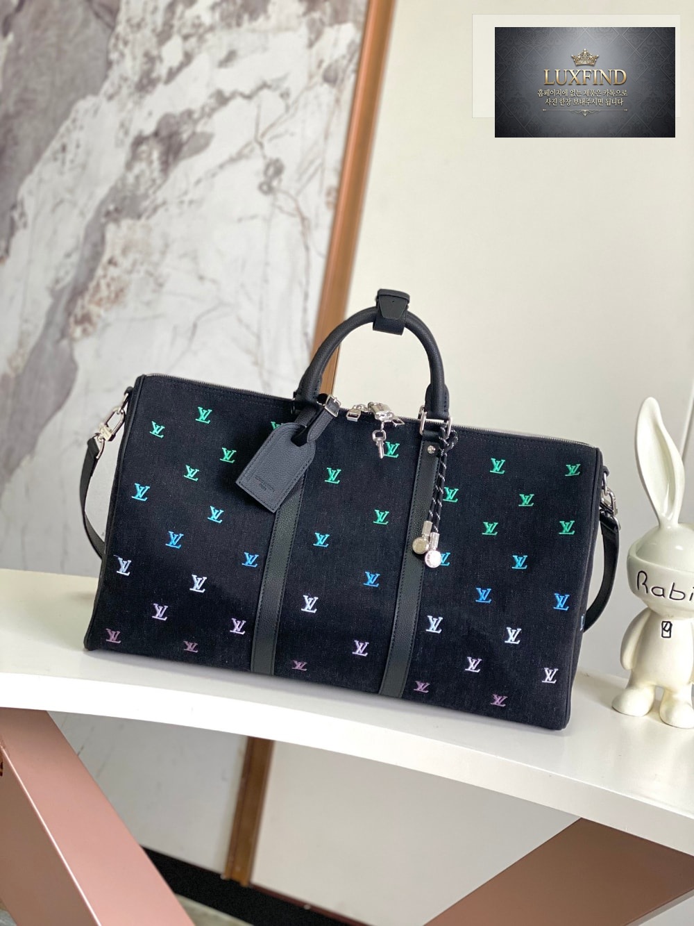 Louis Vuitton Keepall Bandouliere 50