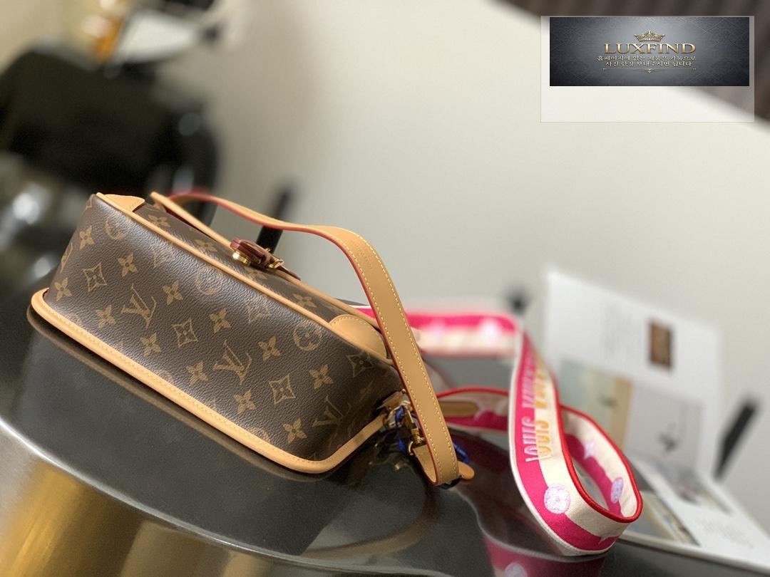 Louis Vuitton Diane Monogram